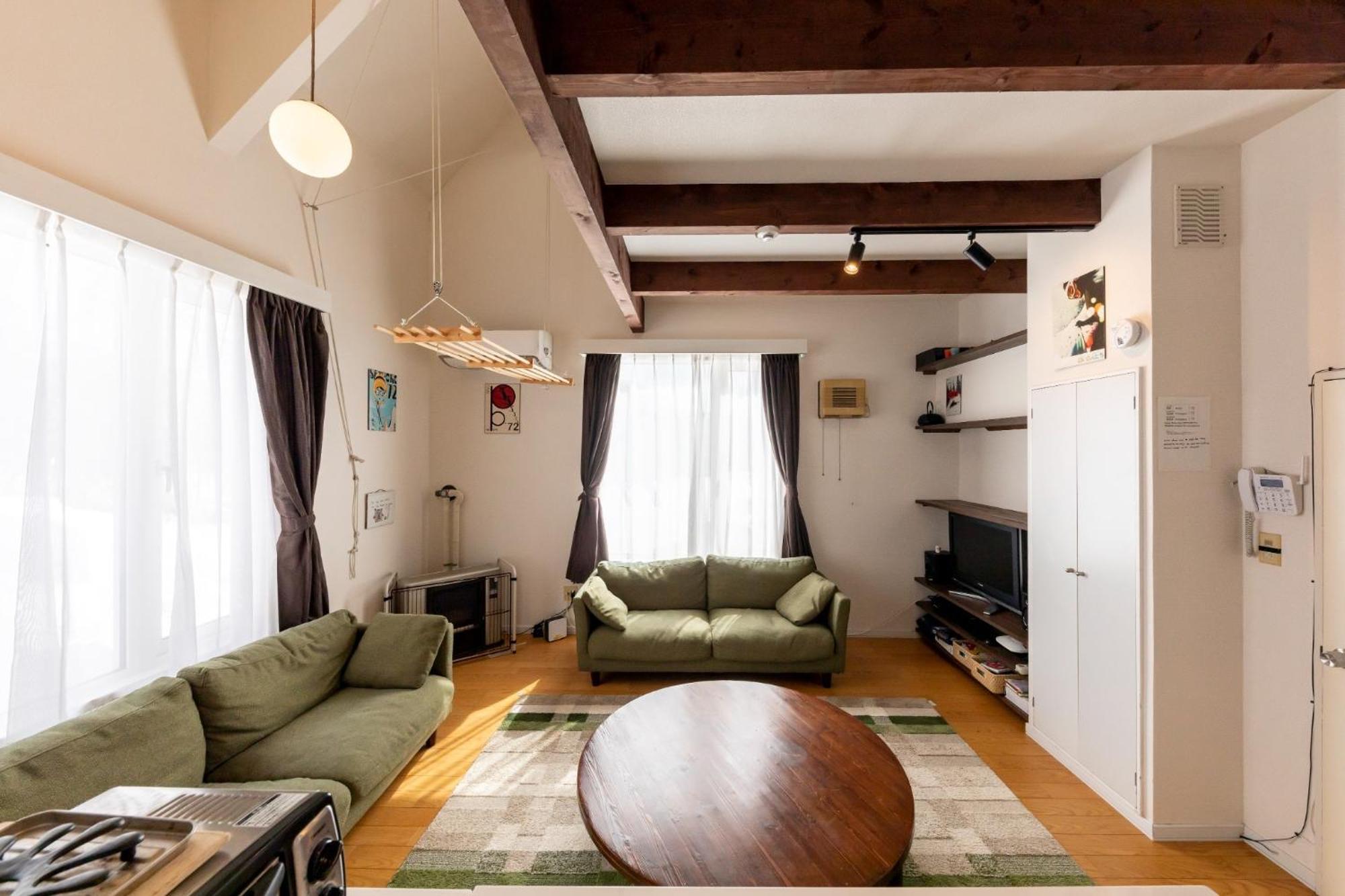 Niseko / Vacation Stay 4376 Eksteriør bilde